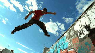 Artistic Expressions in Parkour: Blending Movement and Creativity