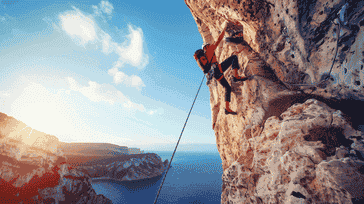 Belay On! Mastering the Art of Climbing Techniques