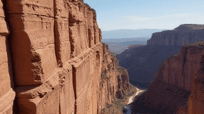 Canyon Carving in Utah: Why This is the Ultimate Wingsuit Playground