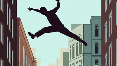 Cityscape Acrobatics: Embracing the Challenges of Urban Parkour