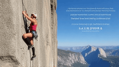 Conquering El Capitan: A Step-by-Step Guide to Climbing Yosemite's Most Iconic Wall
