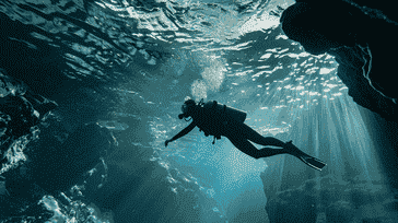 Dive Deep: A Guide to Thrilling Underwater Adventures