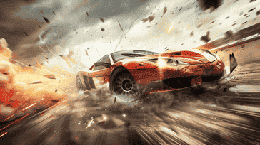 Driving Etiquette: Promoting Safety and Respect in Extreme Racing