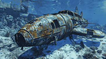 Exploring Wrecks and Reefs: The Fascinating World of Underwater Structures