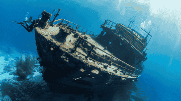 Exploring Wrecks and Reefs: The Fascinating World of Underwater Structures