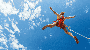 Facing Your Fears: Overcoming Anxiety through Bungee Jumping