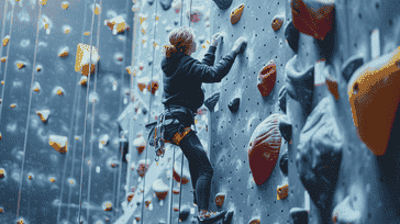 From Gym to Crag Transitioning Your Climbing Skills