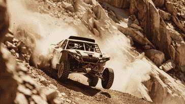High-Speed Adventures: Exploring the World of Extreme Racing