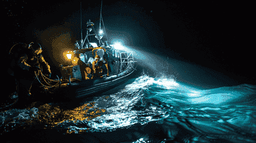 Night Diving Adventures: Exploring the Mysteries of the Dark Depths