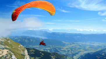 Overcoming Limits: Inspirational Stories of Parachuting Triumphs