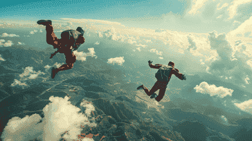 Parachuting Etiquette: Courtesies for a Safe and Enjoyable Experience