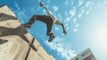 Parkour Training: Conditioning Your Body for Agile Stunts