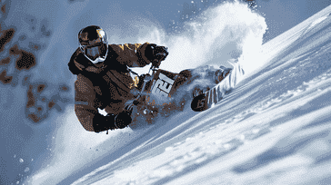 Racing Downhill: Strategies for Speed and Control on the Descent