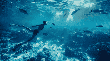 Respecting Marine Life: Ethical Practices for Diving in Natural Habitats