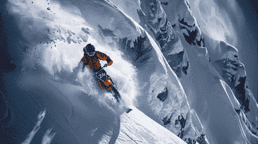 Riders on the Edge: Stories of Fearless Downhill Athletes