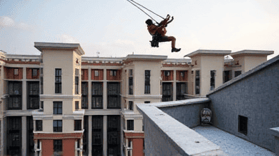 Russian Roofing Culture: Inside the World's Most Reckless Parkour Community