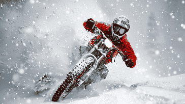 Savoring the Slopes: Embracing the Joy of Downhill Riding