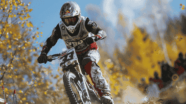 Speed Demons: Mastering the Art of Downhill Racing
