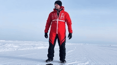 The Arctic Challenge: Wingsuit Flying in Sub-Zero Temperatures