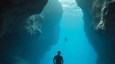 The Blue Hole Challenge: Why So Many Free Divers Die in Dean's Blue Hole