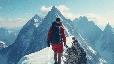 The Call of the Mountains: Exploring Nature's Majesty through Mountaineering