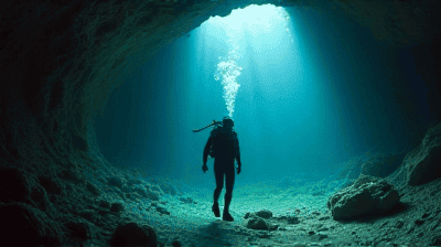 The Most Dangerous Cave Dives in the World - And Why Divers Risk It All
