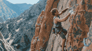 The Rock Climber's Diet Fueling Your High-energy Adventures