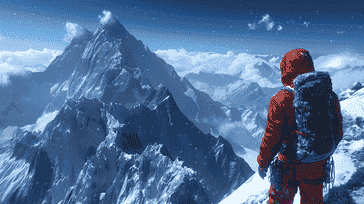 The Spirit of Adventure: Embracing Uncertainty in Extreme Mountaineering