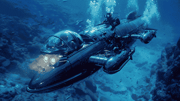 Under Pressure: The Physics of Deep Sea Diving